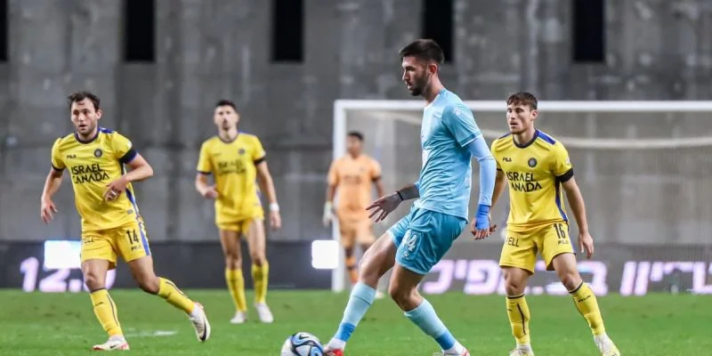 Бейтар Иерусалим - Маккаби Петах-Тиква