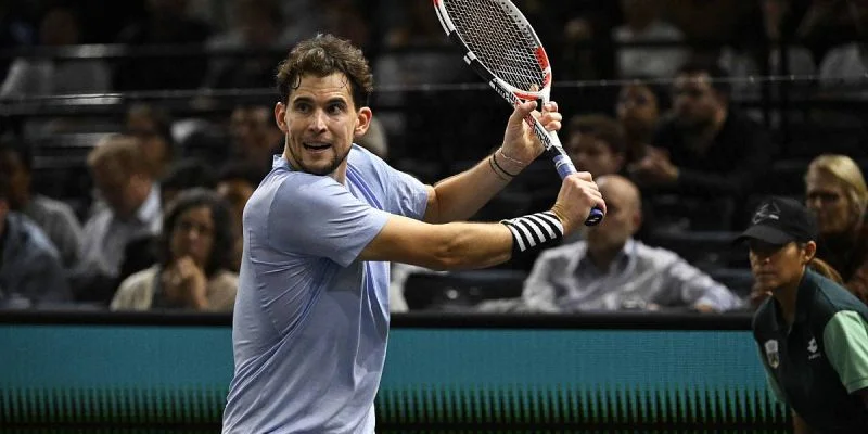 Доминик Тим - Джулио Дзеппьери