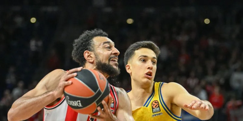 Олимпиакос - Арис Олимпиакос - Арис