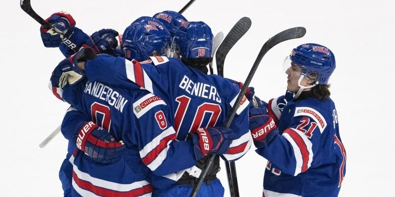 США U20 - Словакия U20