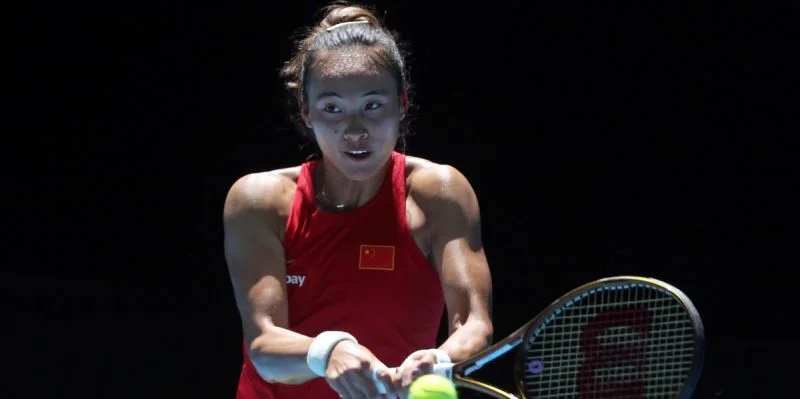 Чжен Цзинвен - Ольга Данилович