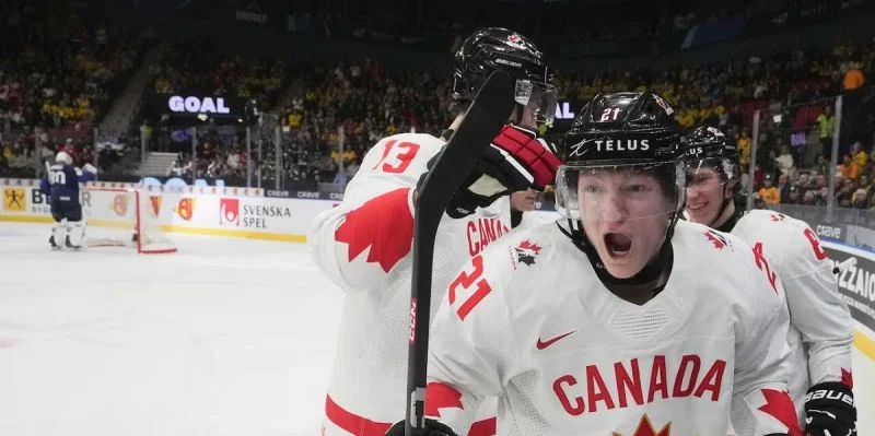 Канада U20 - Германия U20 Канада U20 - Германия U20