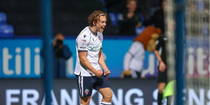 Болтон - Бертон Альбион Болтон - Бертон Альбион