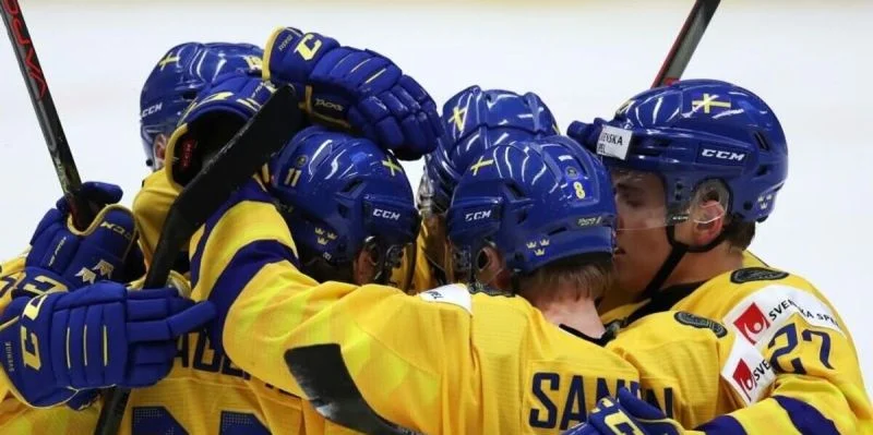 Швеция U20 - Финляндия U20