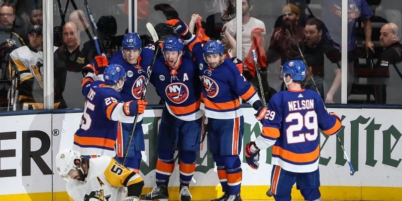 Питтсбург - Айлендерс Питтсбург - Айлендерс