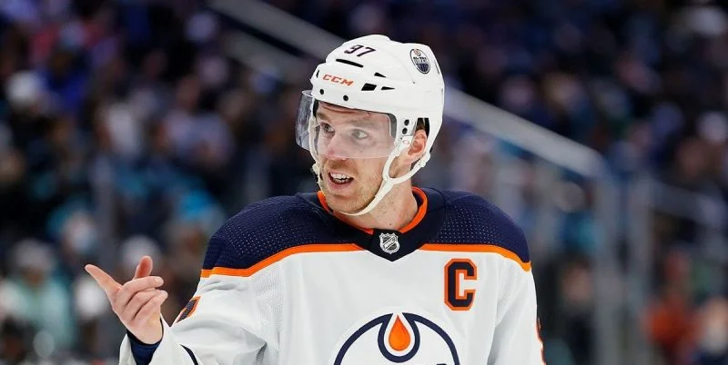 Анахайм - Эдмонтон