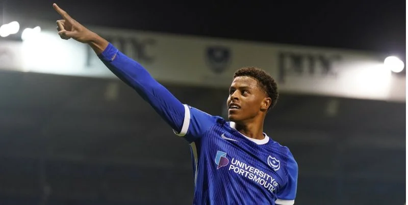 Пoртсмут - Стивенэйдж Пoртсмут - Стивенэйдж