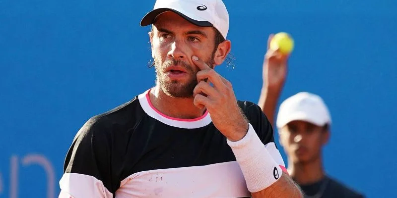 Борна Чорич - Каспер Рууд Борна Чорич - Каспер Рууд