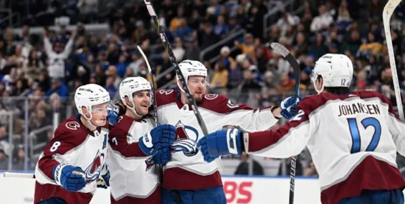 Колорадо - Сан-Хосе