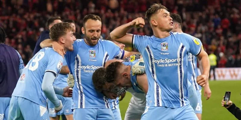 Мидлсбро - Ковентри