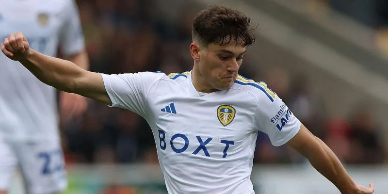 Лидс - Бирмингем