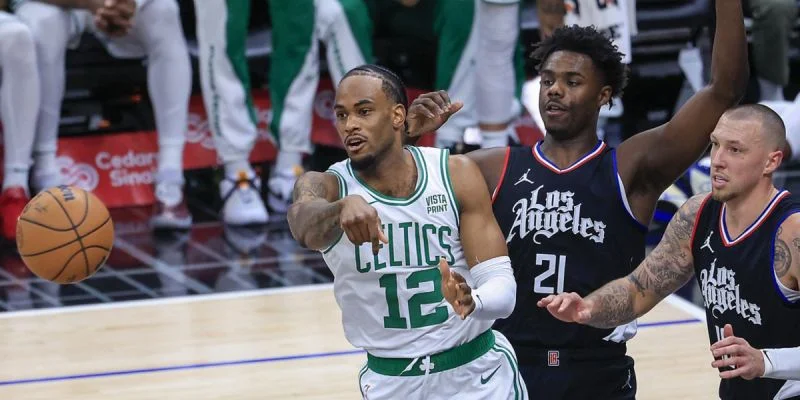 Сан-Антонио - Бостон