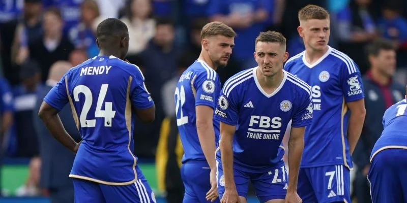 Лестер - Хаддерсфилд Лестер - Хаддерсфилд