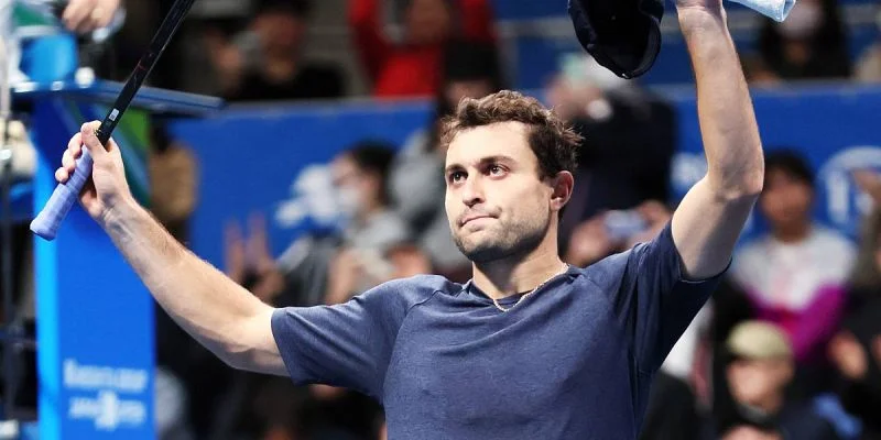 Аслан Карацев - Джейсон Кублер