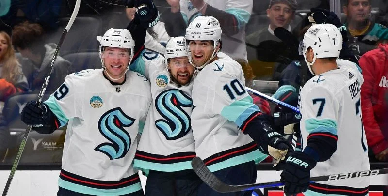 Сиэтл - Вегас