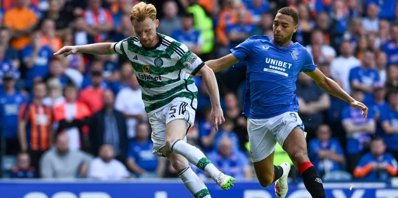 Рейнджерс - Килмарнок