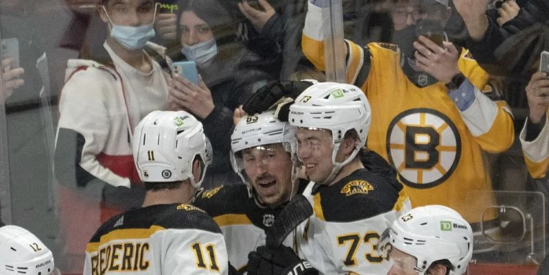 Коламбус - Бостон