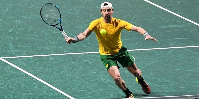 Джордан Томпсон - Александар Вукич