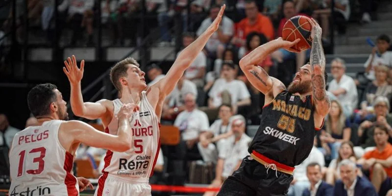 Маккаби Т-А - Монако