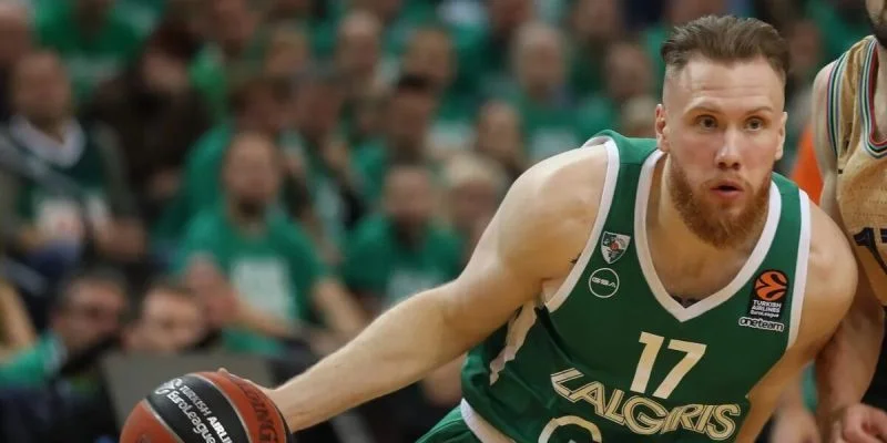 Жальгирис - Альба