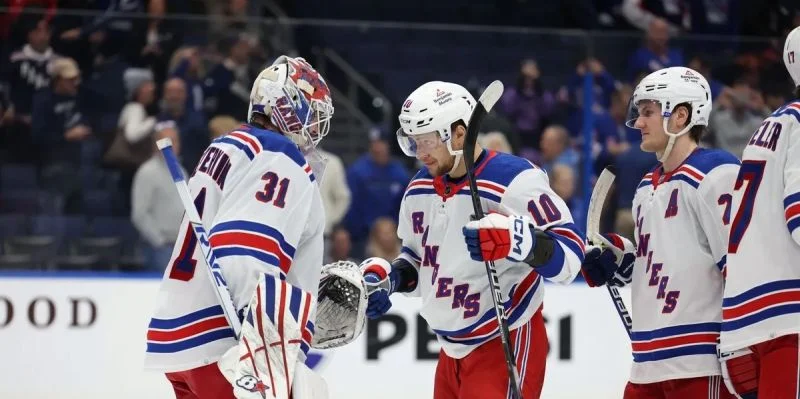 Рейнджерс - Каролина