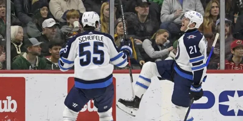 Виннипег Джетс - Тампа Виннипег Джетс - Тампа