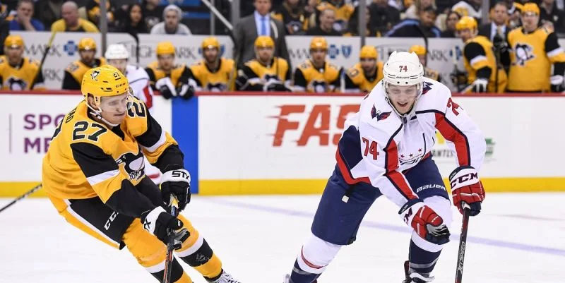 Питтсбург - Вашингтон