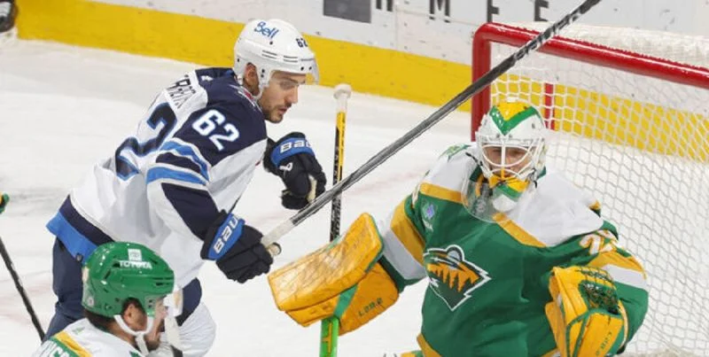 Миннесота - Калгари