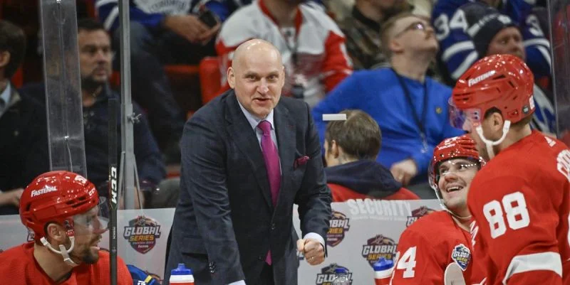 Сан-Хосе - Детройт