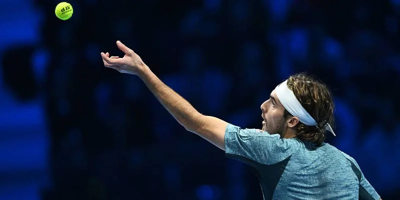 Стефанос Циципас - Феликс Оже-Альяссим