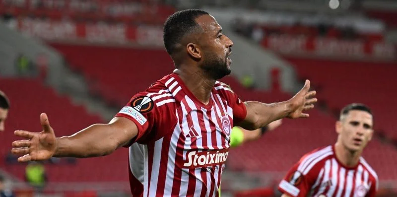 Ламиа - Олимпиакос Ламиа - Олимпиакос