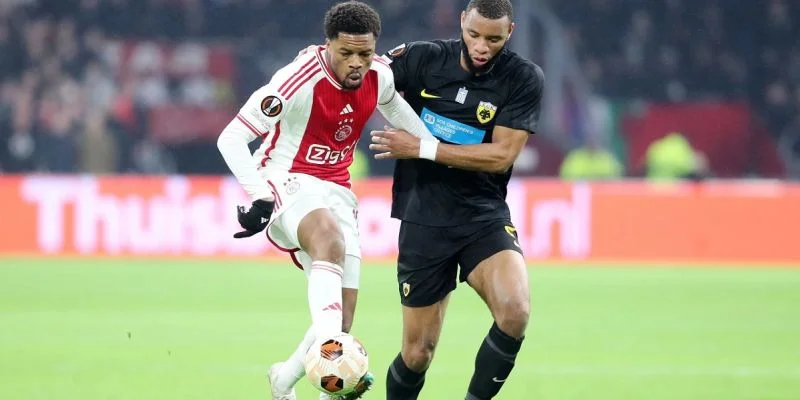 АЕК Афины - Волос НФК