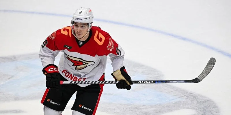 Авангард - Салават Юл Авангард - Салават Юл