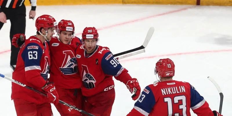 Локомотив - Барыс