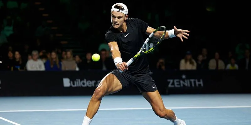 Хольгер Руне - Александр Шевченко