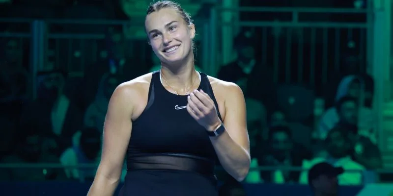 Арина Соболенко - Лючия Бронцетти Арина Соболенко - Лючия Бронцетти