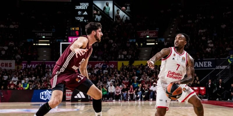 Валенсия - Анадолу Эфес