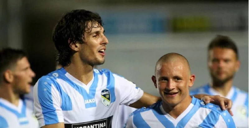 Пафос - Арис Лимасол