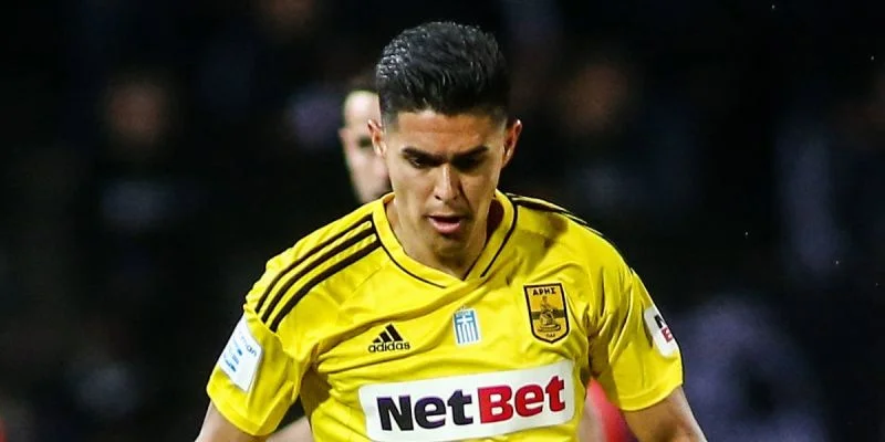 Астерас Триполис - Арис