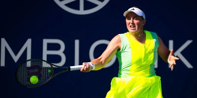 Елена Остапенко - Камила Джорджи Елена Остапенко - Камила Джорджи