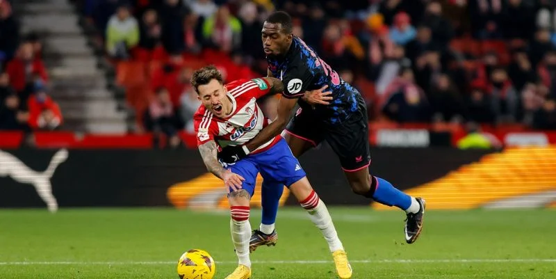 Севилья - Атлетик Бильбао