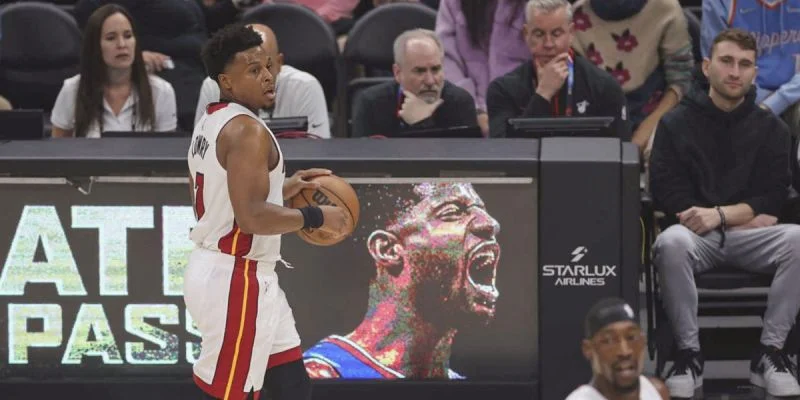 Лейкерс - Майами