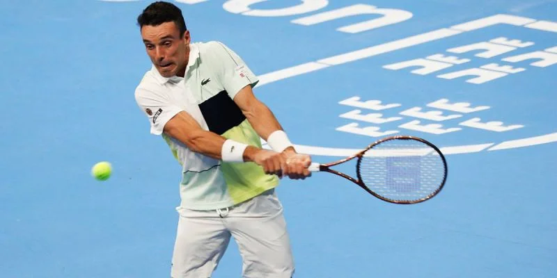 Роберто Баутиста - Франциско Черундоло Роберто Баутиста - Франциско Черундоло