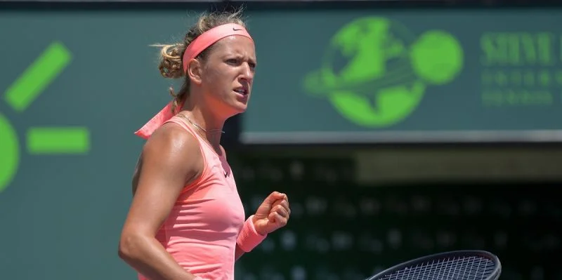 Клара Бюрель - Виктория Азаренко