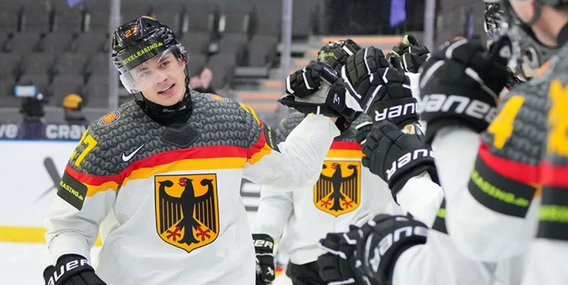 Германия U20 - Норвегия (до20)