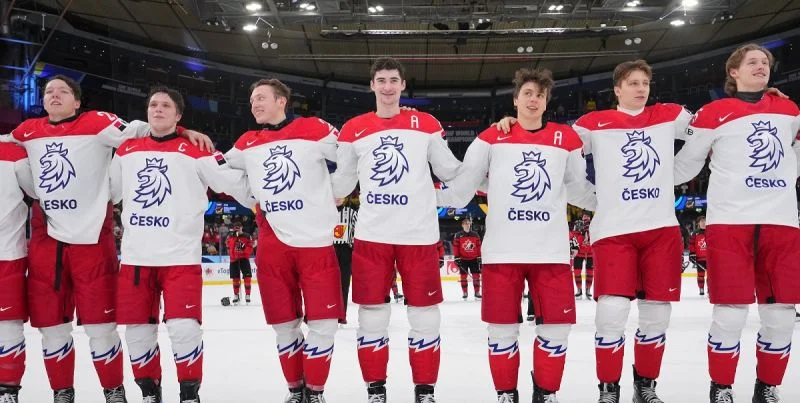 Швеция U20 - Чехия U20 Швеция U20 - Чехия U20