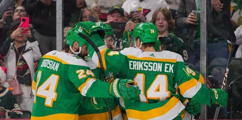 Миннесота - Тампа