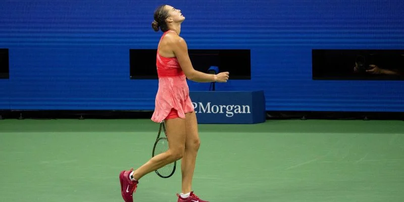 Арина Соболенко - Лин Чжу