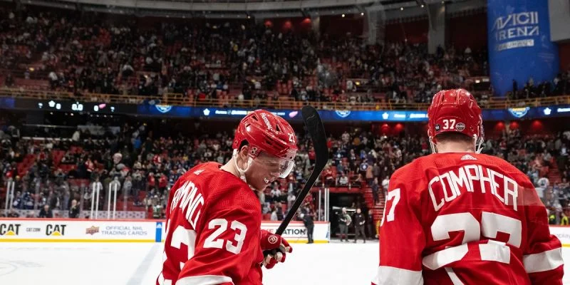 Лос-Анджелес - Детройт