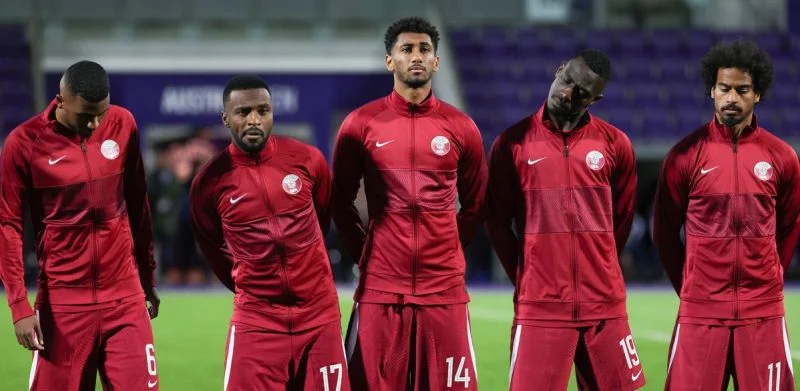 Катар - Иордания